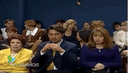 gifs de telenovela perfectos para cada situación en la vida