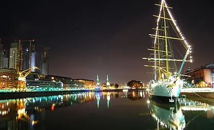 Ojalá algún día, también, dijeran esto de Buenos Aires.