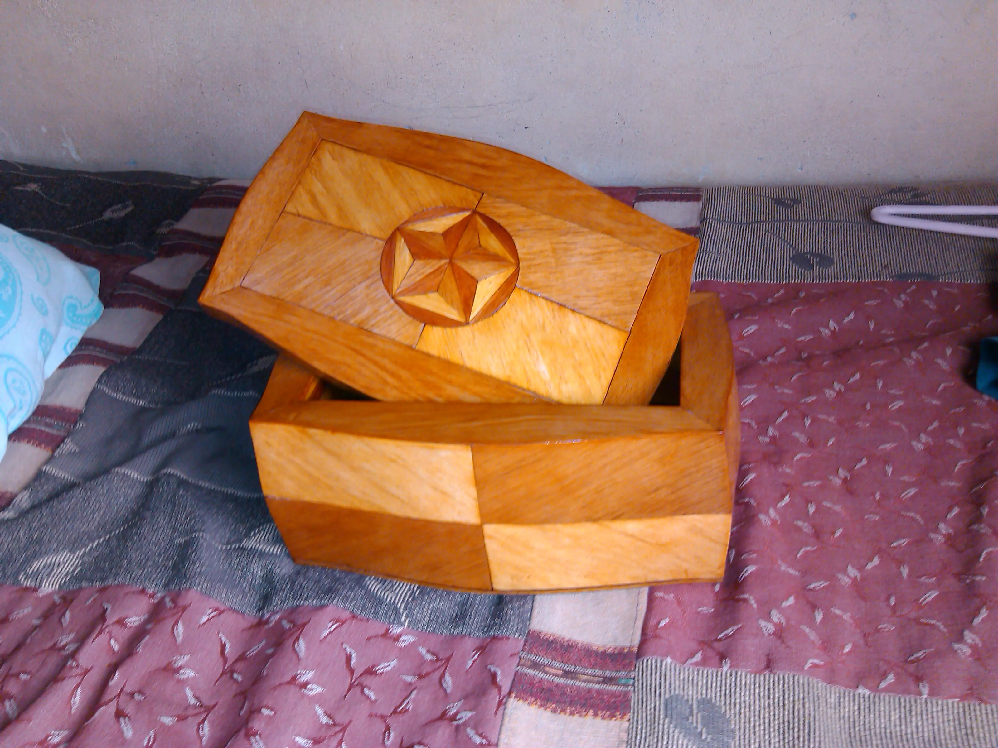 madera