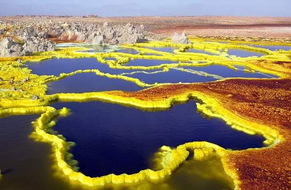 los lugares mas extremos del planeta