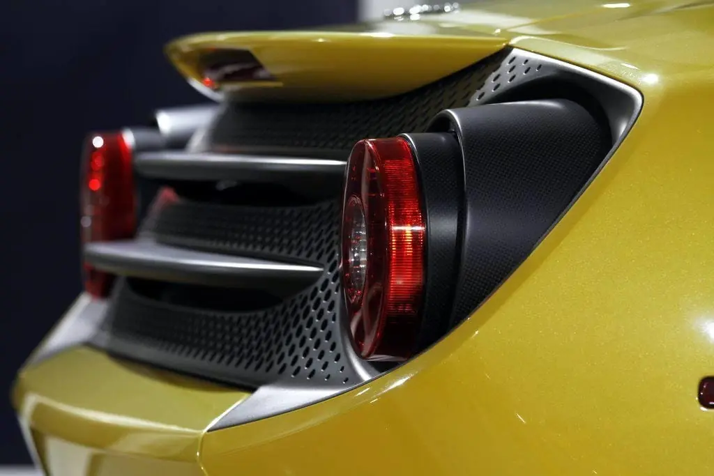 Lamborghini 595