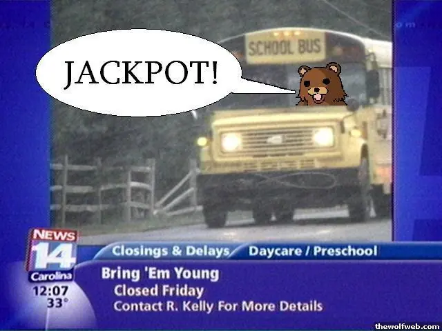 pedobear