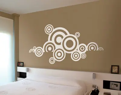 Pone un diseño por tu pared (propio)
