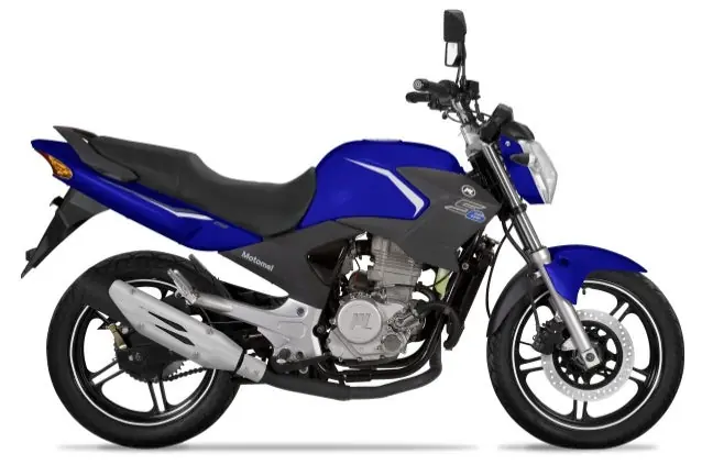 Motomel anuncia la llegada de la S6