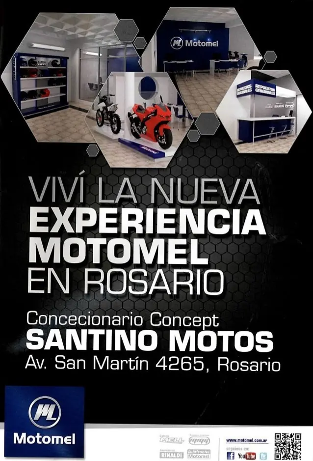 motociclismo erre