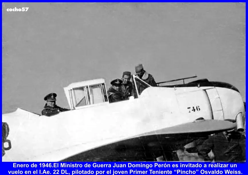 Dos orgullos nacionales