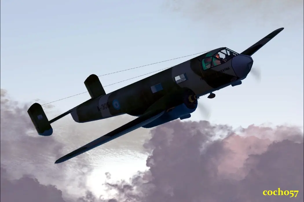 aviones nacionales