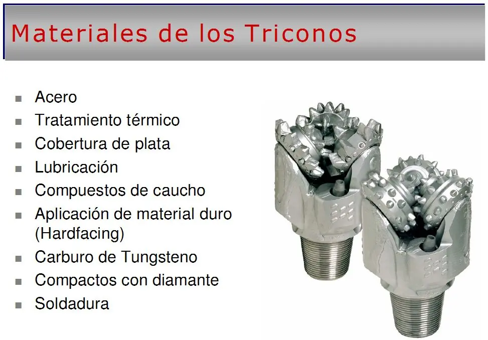 perforaciones