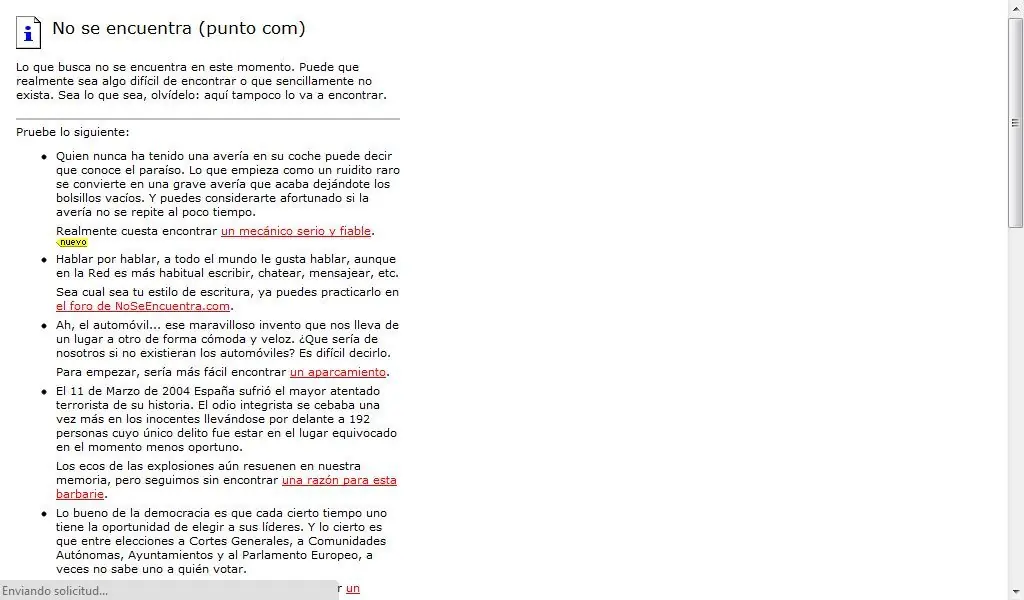 Las paginas mas extrañas de internet! [MEGAPOST]