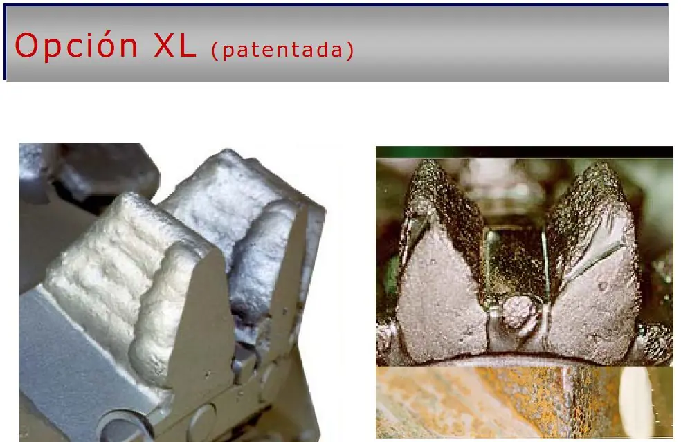 perforaciones