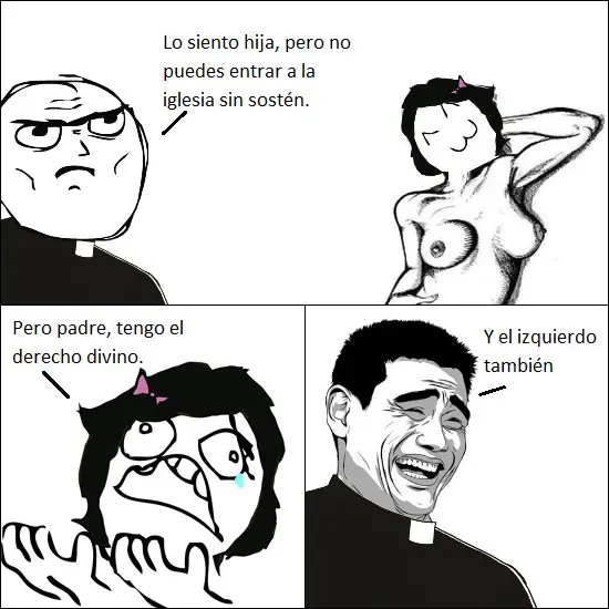 Post de viñetas y memes,(Entras y te Reís;)