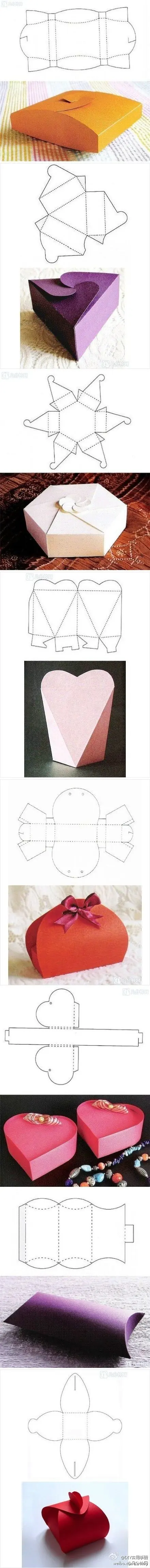 Reciclados e ideas paso a paso en imagenes.