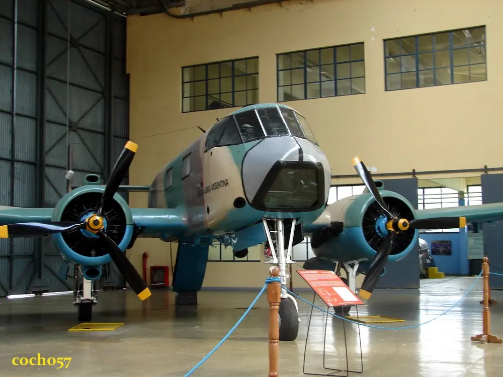 aviones nacionales