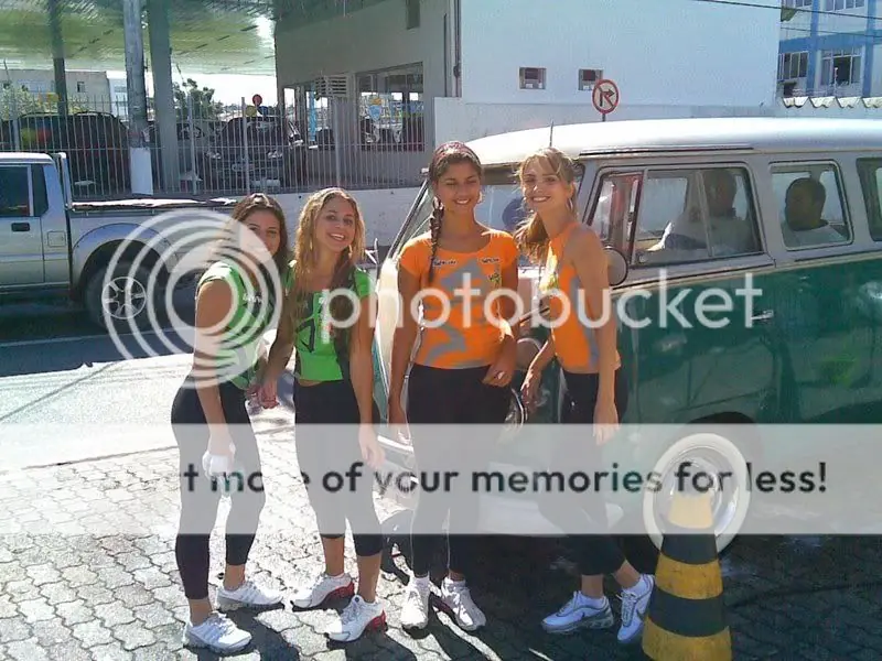 La ultima kombi que se fabrico