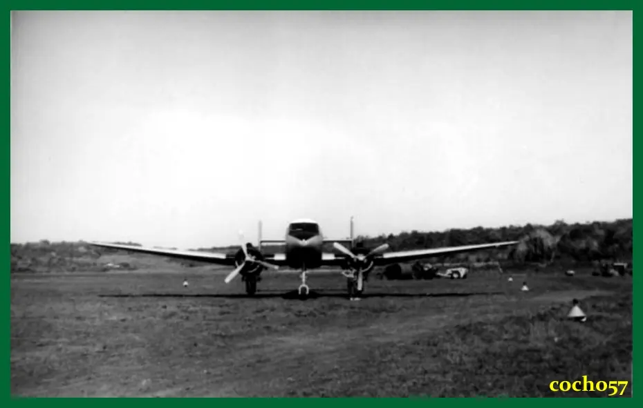 aviones nacionales