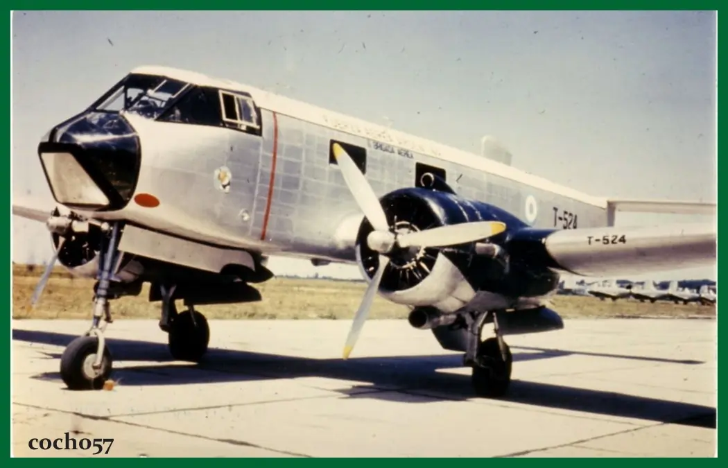 aviones nacionales