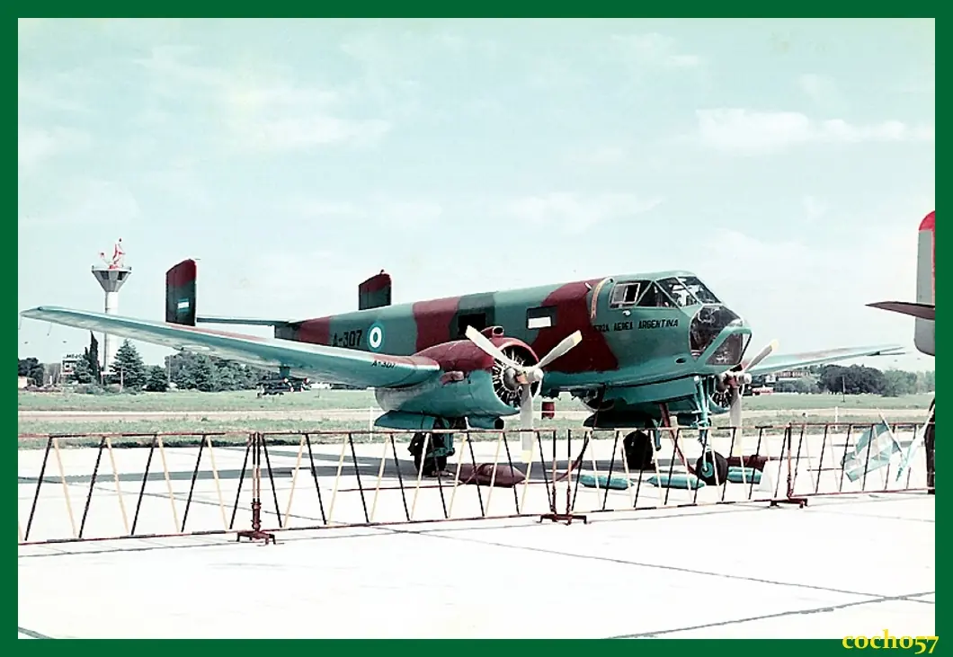 aviones nacionales