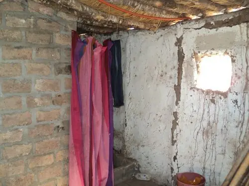 Alumnos de Pozo La Gringa viven como en Angola