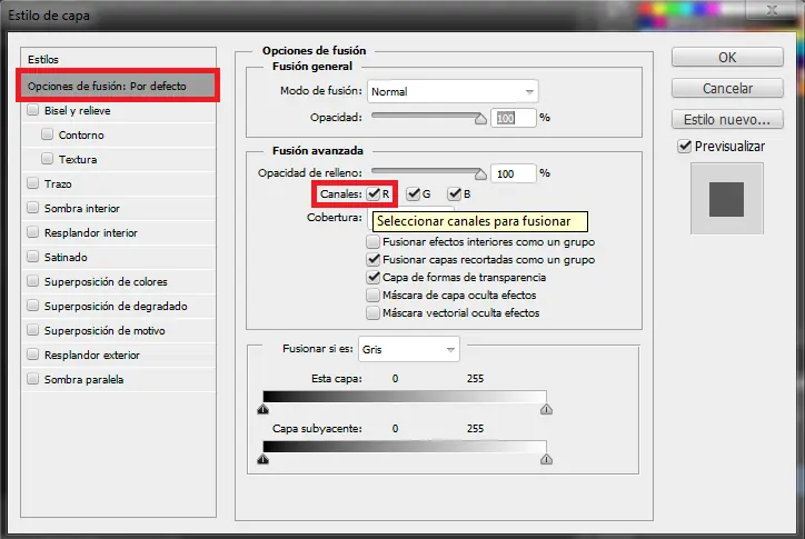 [Tutorial]Dale un efecto 3D a tus imágenes!