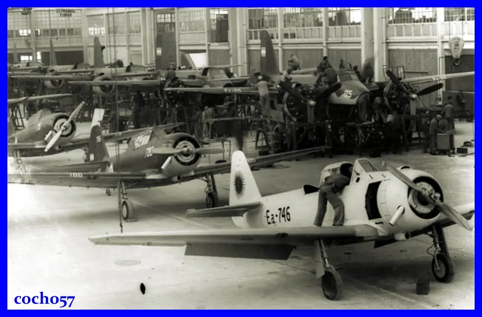 aviones nacionales