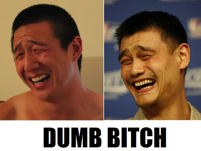 yao ming