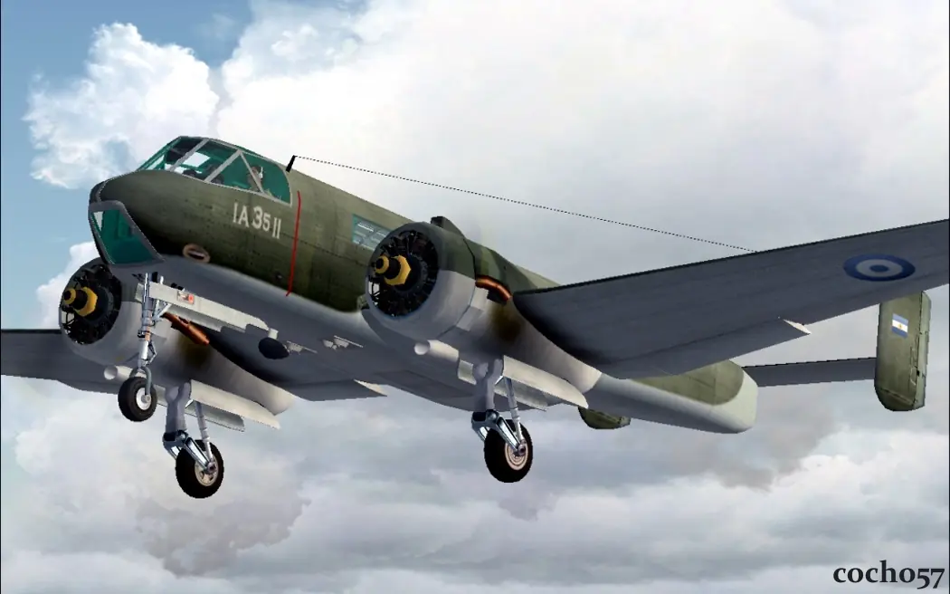 aviones nacionales