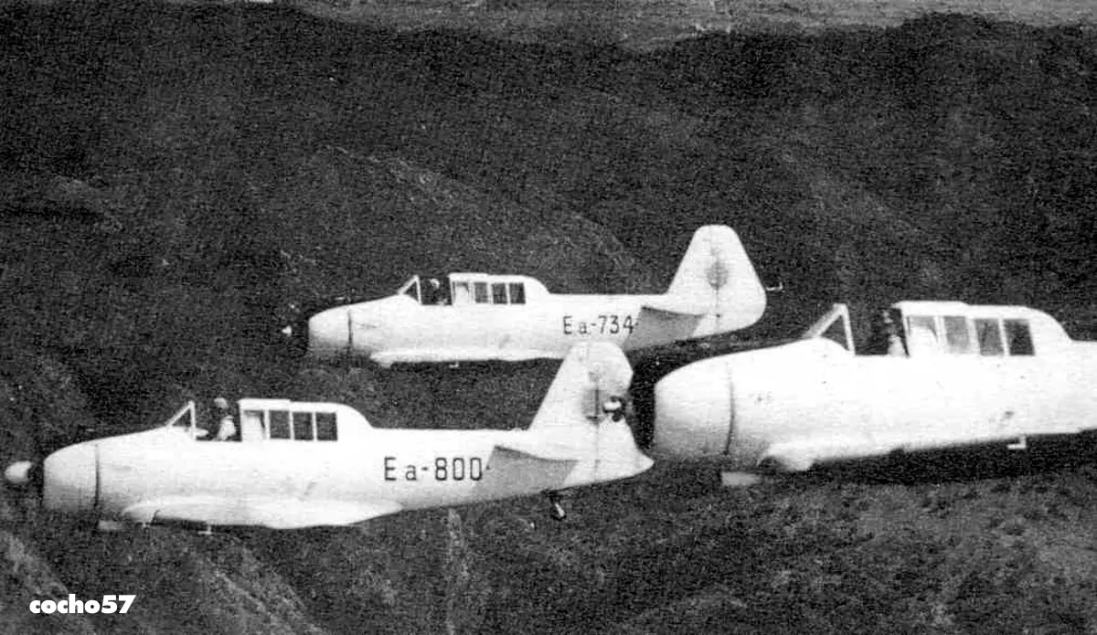 aviones nacionales