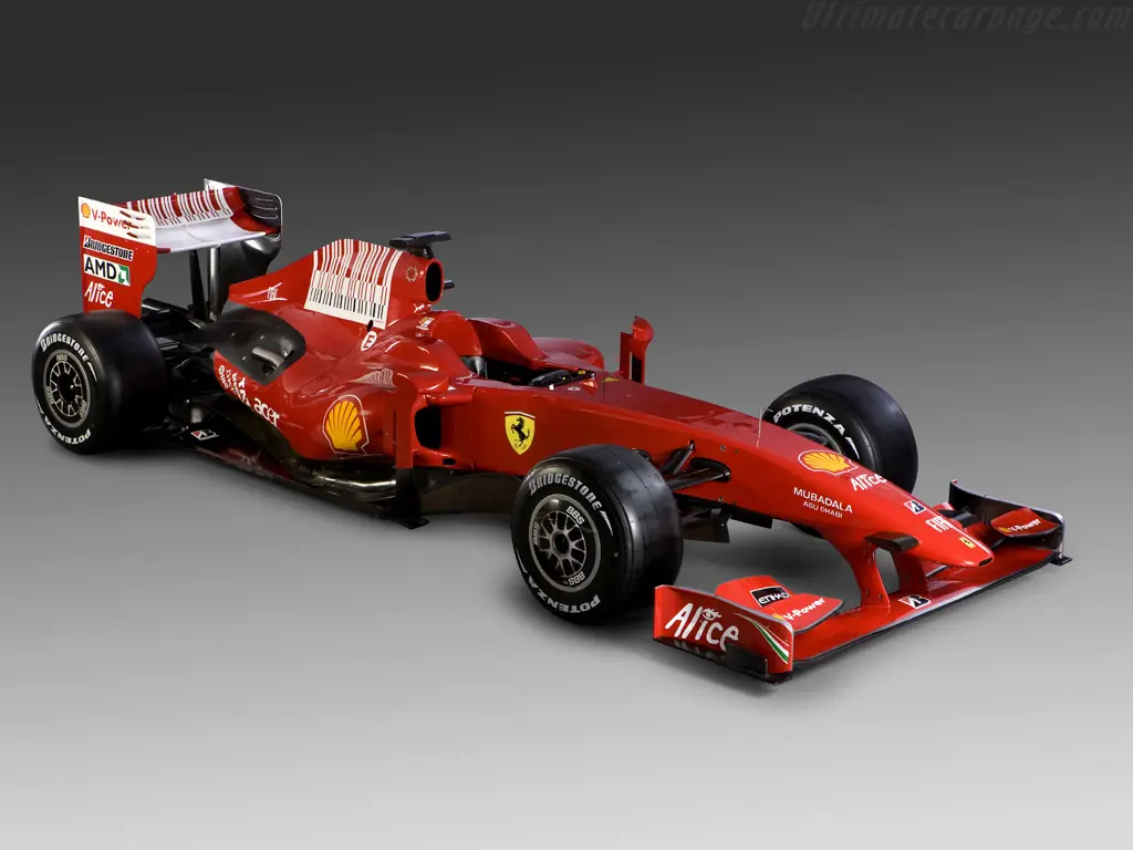 Ferrari F60 2009