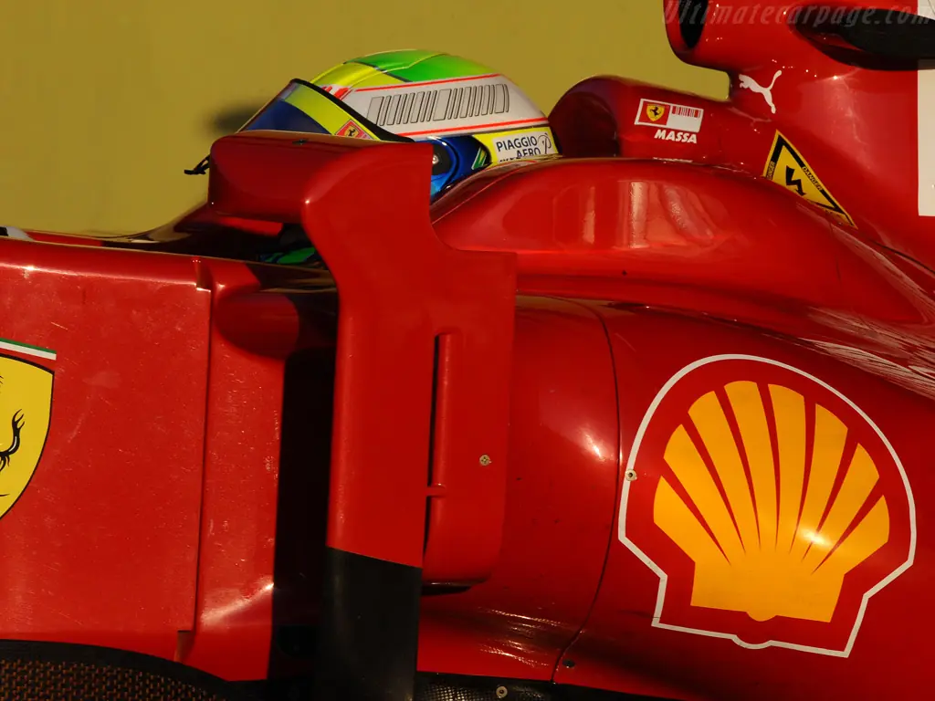 Ferrari F60 2009