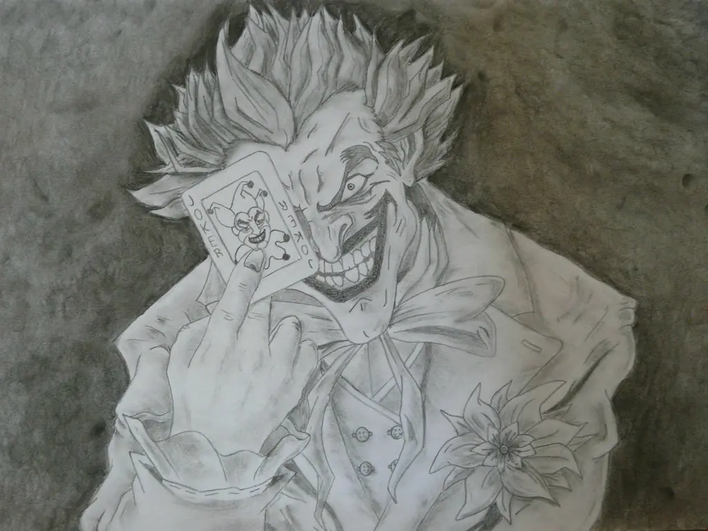dibujo del Guason
