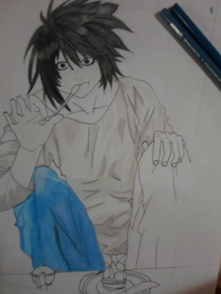 L lawliet