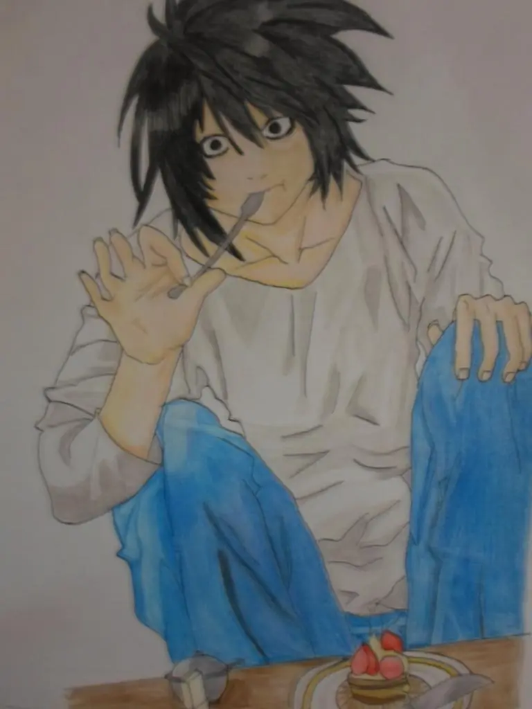 L lawliet