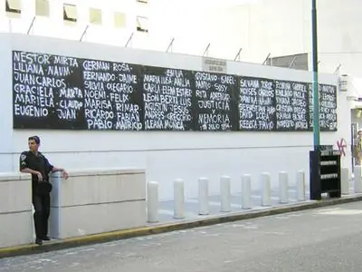 AMIA a 17 años del atentado