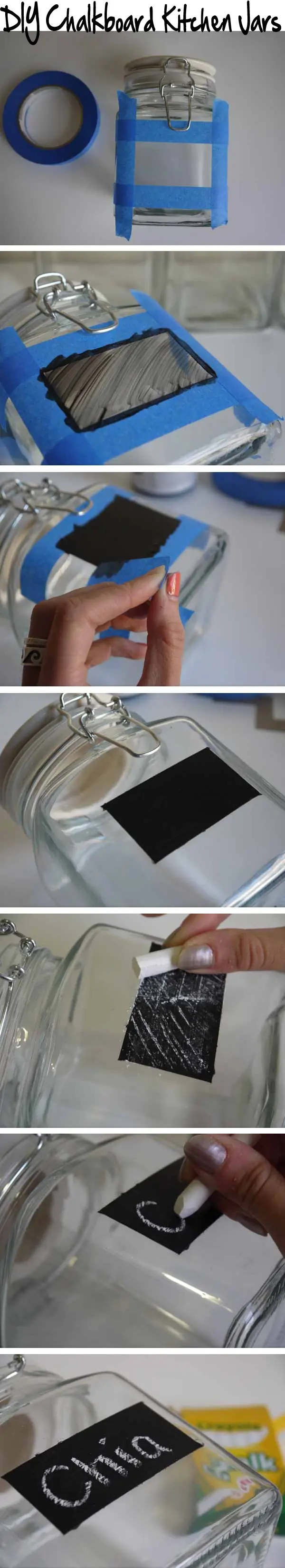 Reciclados e ideas paso a paso en imagenes.