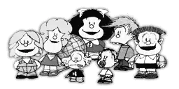 Mafalda: humor inteligente [2° parte]