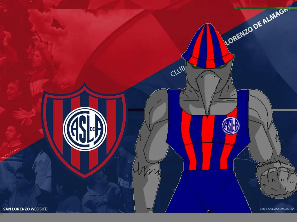 San lorenzo (Mi Pasion)