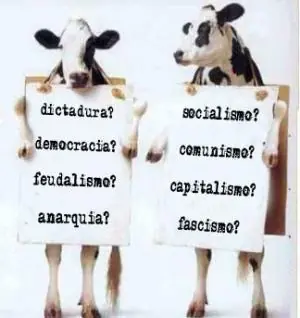 Economía explicada sencillamente con vacas