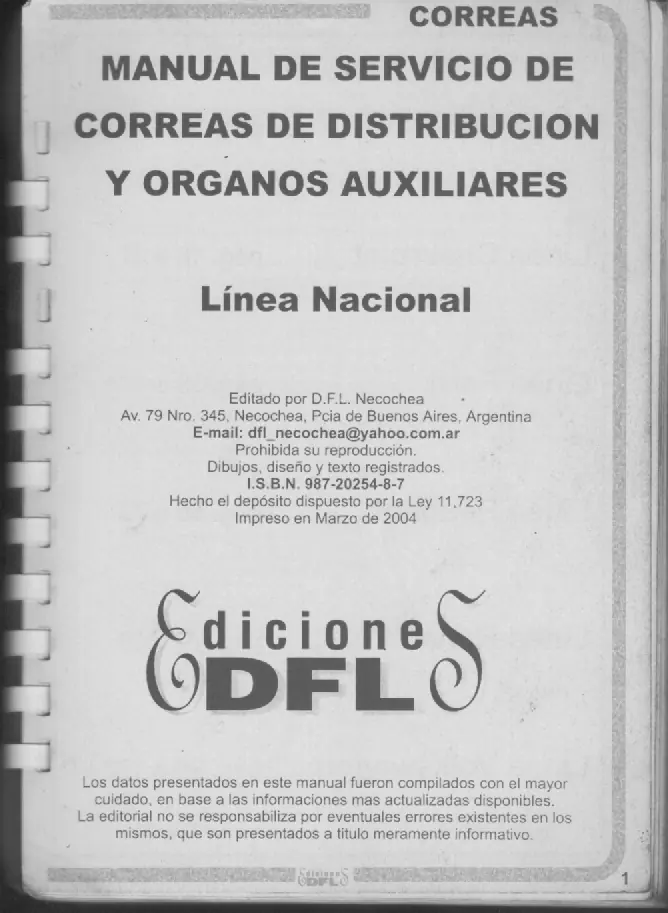manuales de mecanica