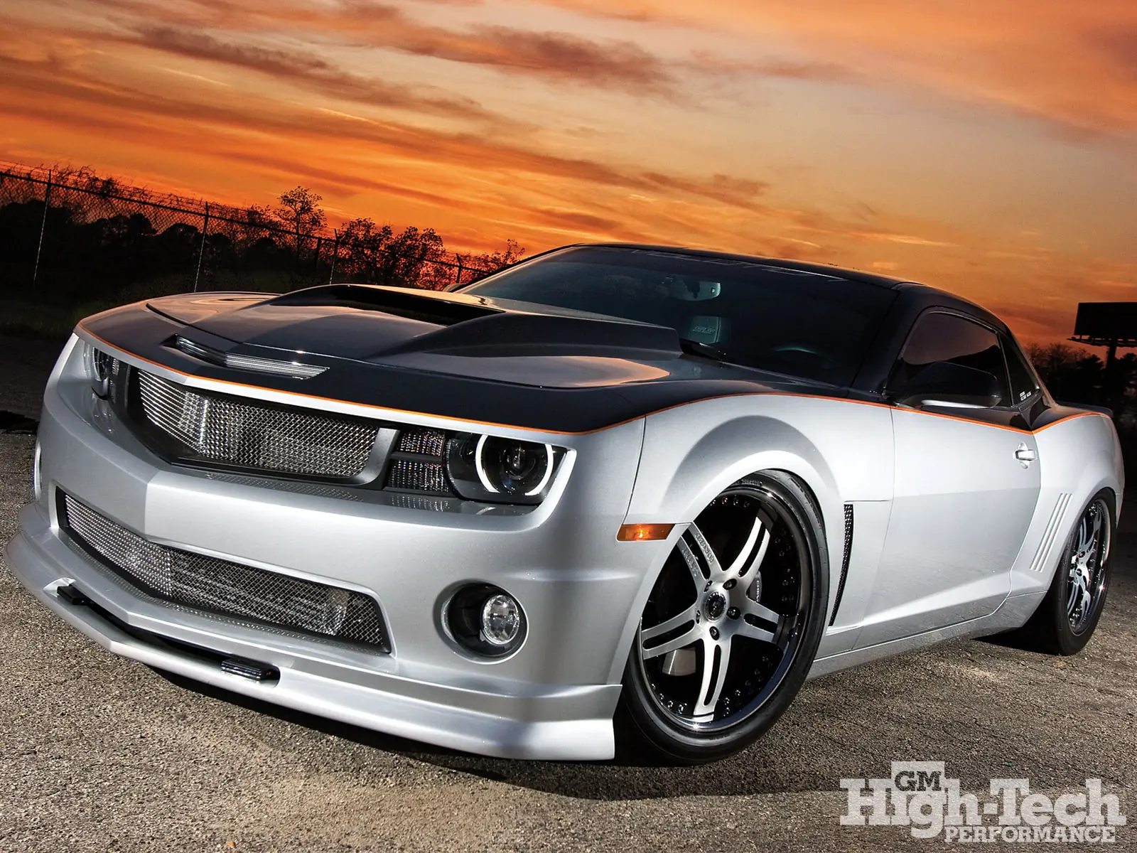 camaro ss