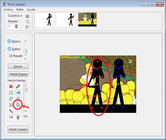 pivot animator