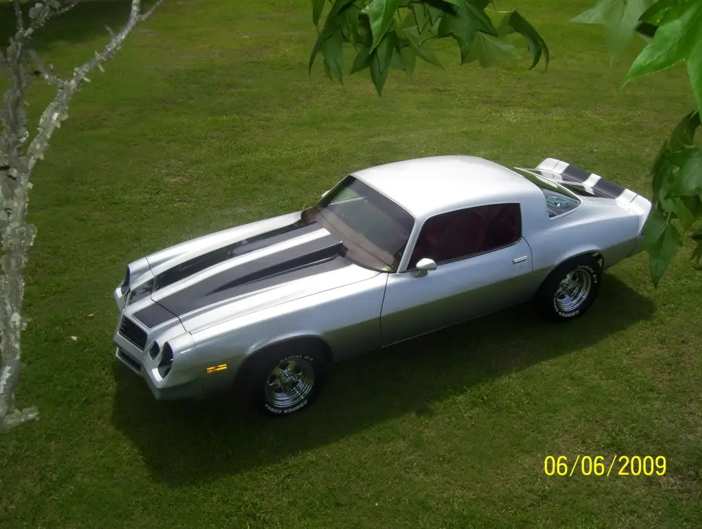 Chevrolet Camaro
