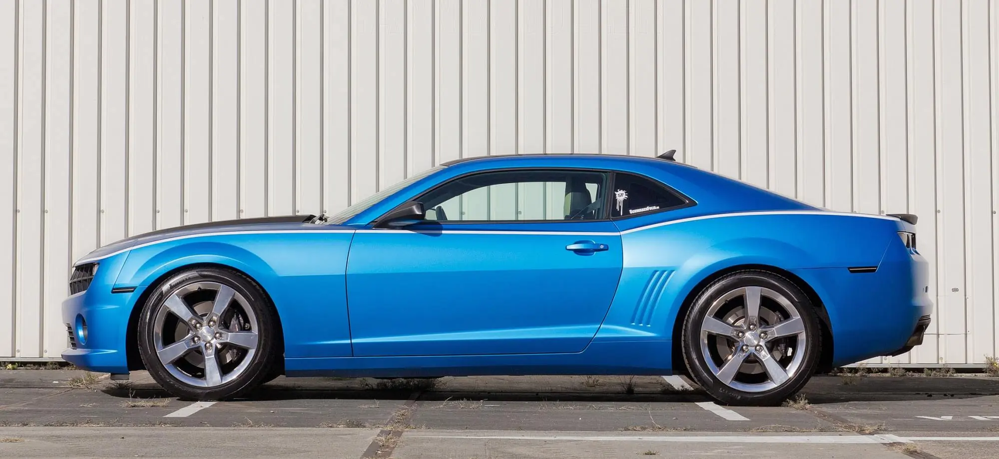 Camaro SS 2013