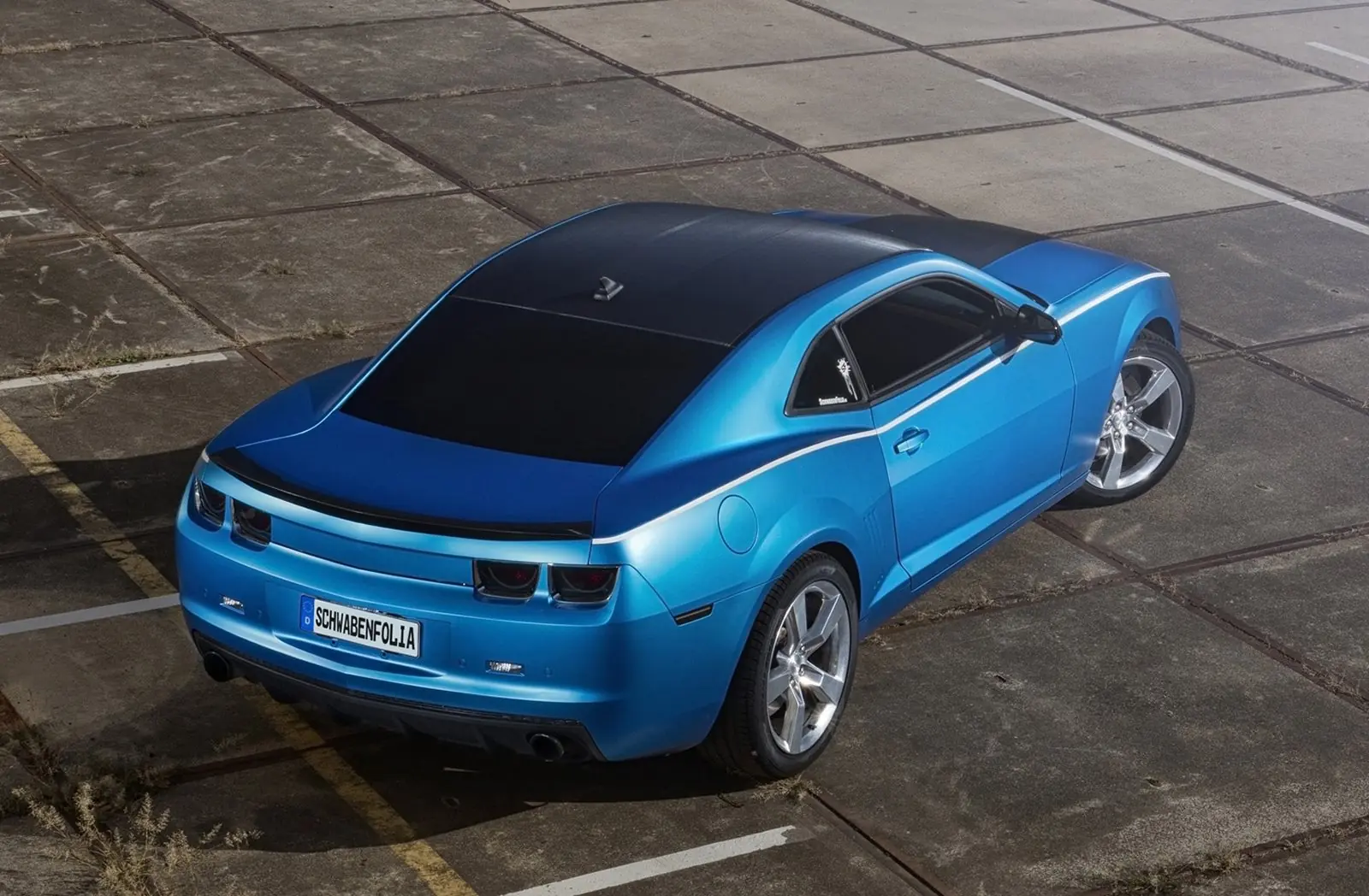 Custom Chevrolet Camaro