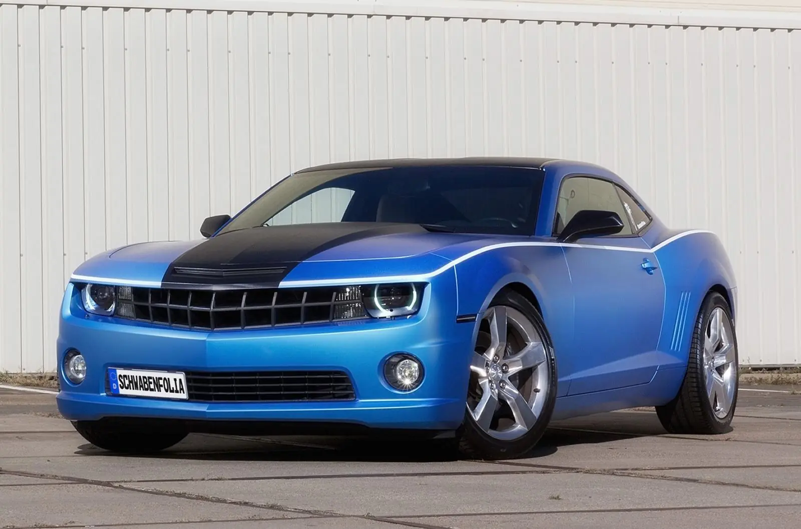 Chevrolet Camaro