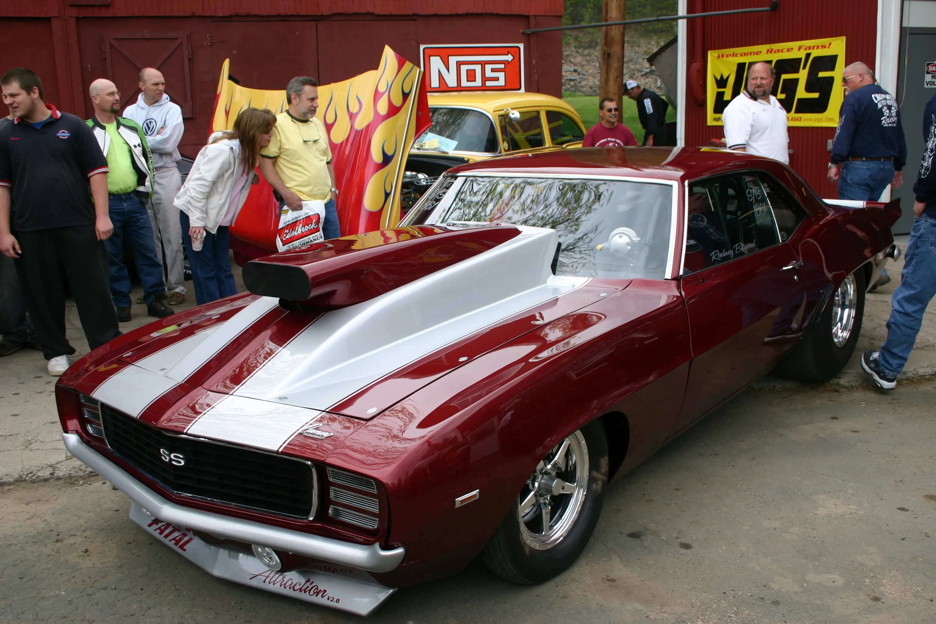 Muscle Cars