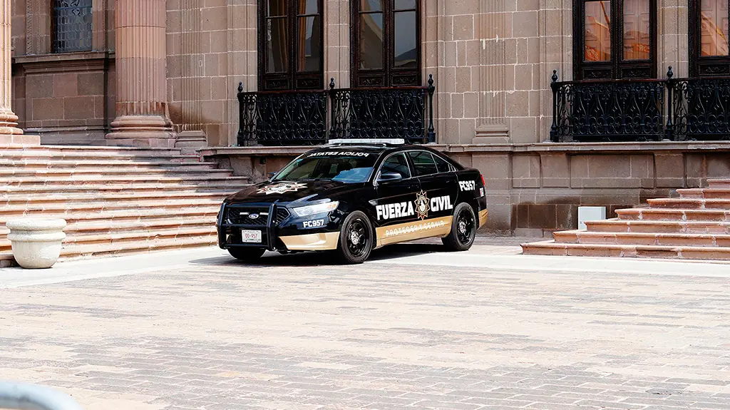 policia federal