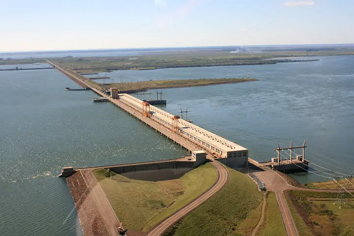 Reinauguración de la Central Hidroeléctrica Yacyretá