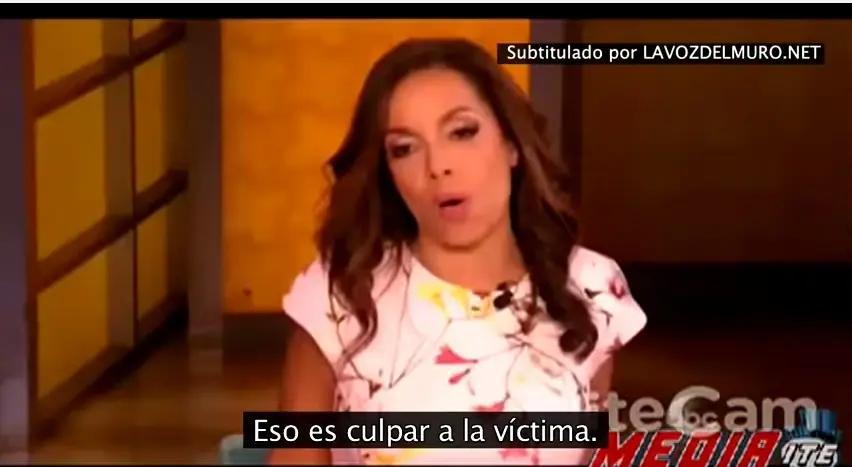 mujeres agresoras