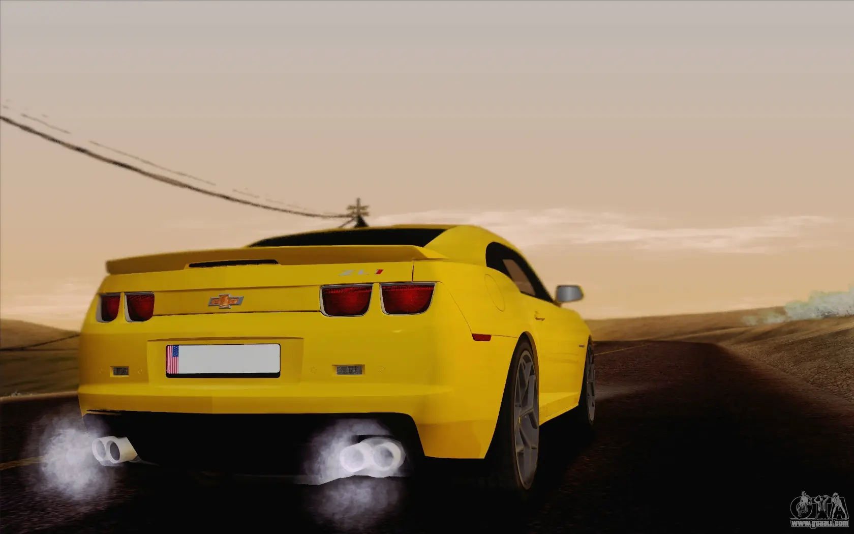 Chevrolet Camaro