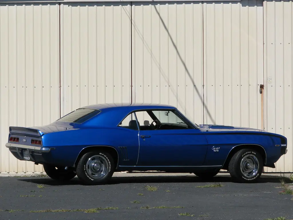 Muscle Cars